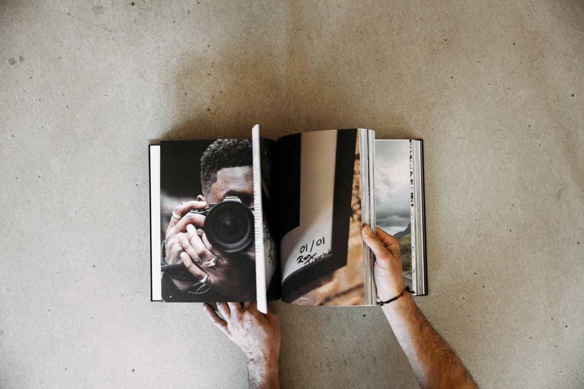PHCL The Lost Chapters: Process
