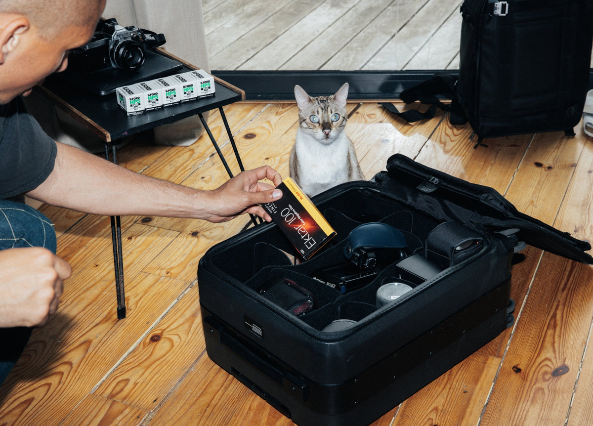 Luggage Accessories