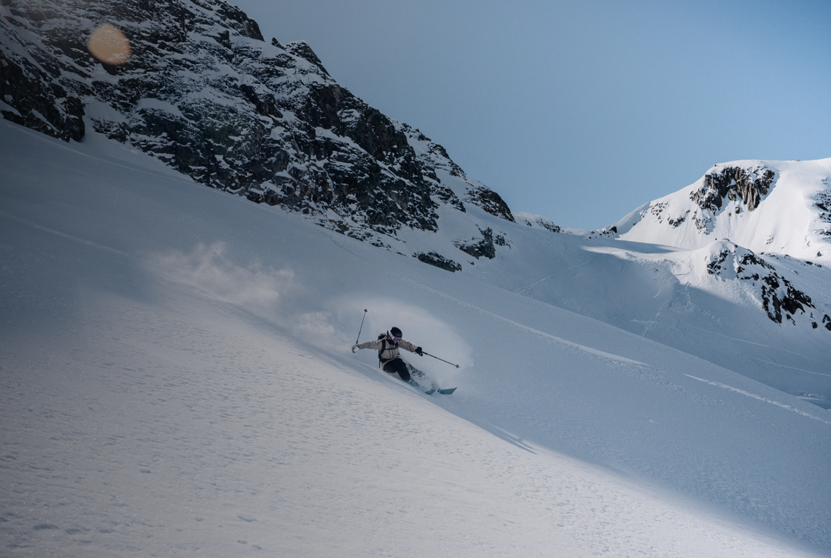 Ski bags