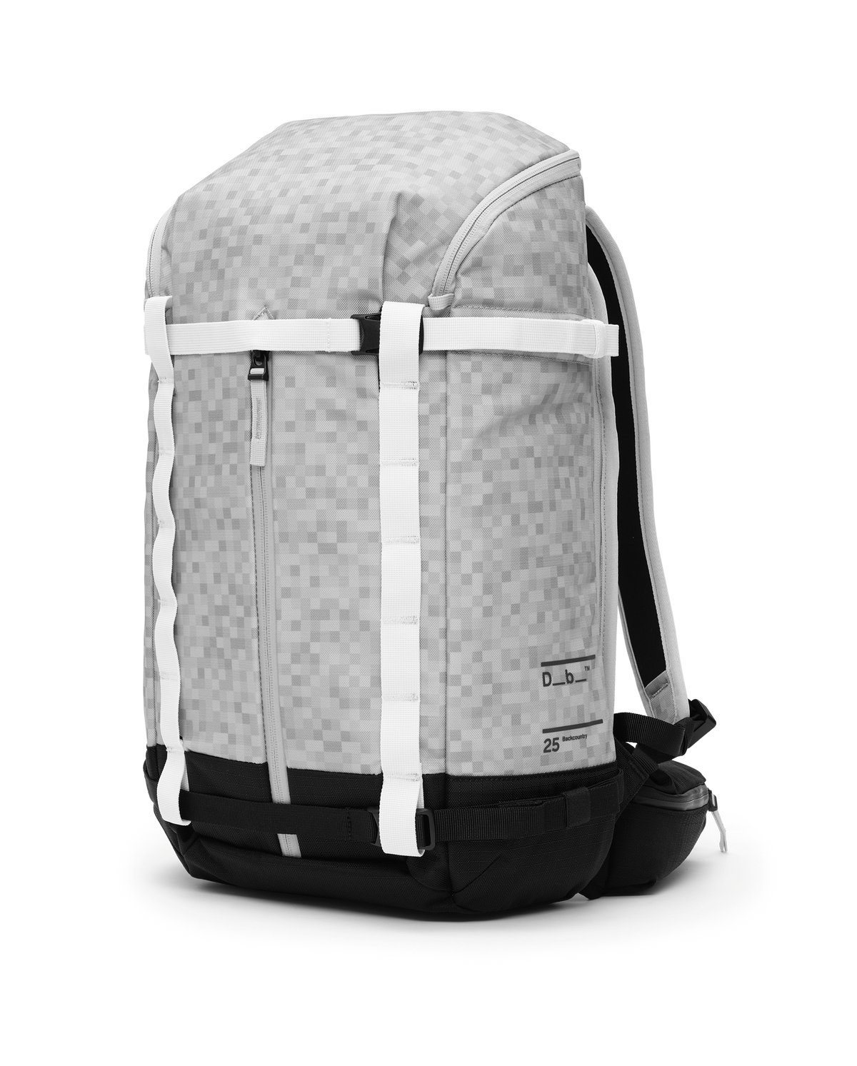 Backcountry Backpack 25L in White Noise – product photo 1