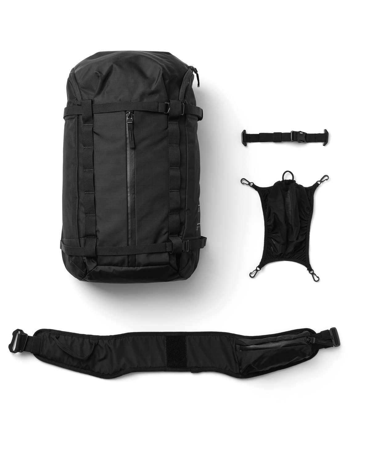 Backcountry Backpack 25L in White Noise – product photo 15