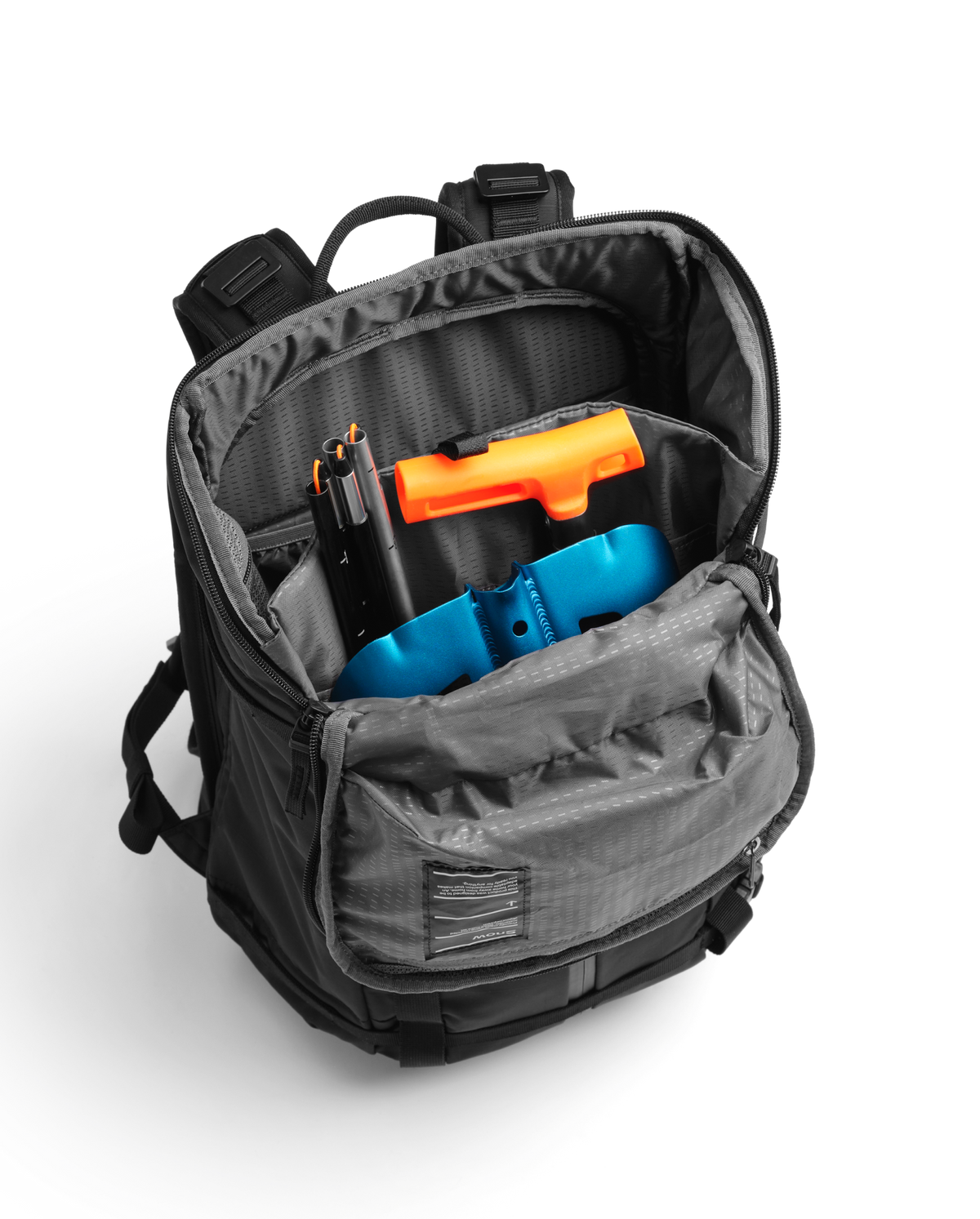 Backcountry Backpack 25L in White Noise – product photo 6