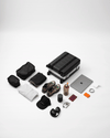 Essential Packing Cube L in Black Out – product photo 6