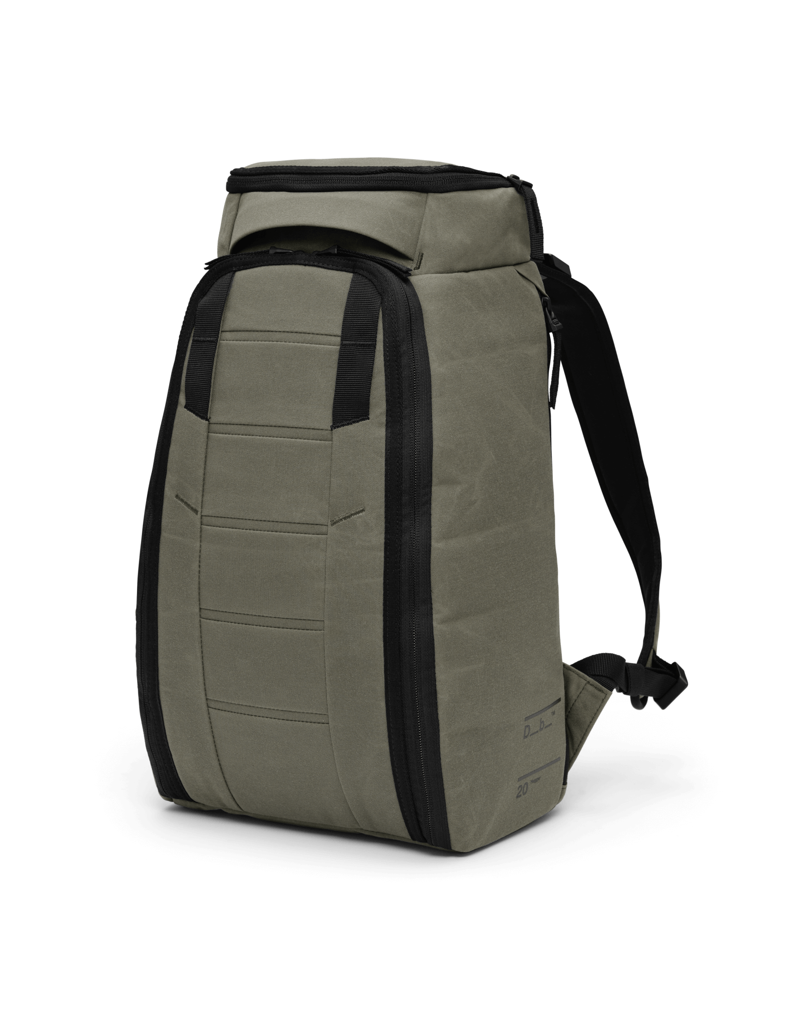 Hugger Backpack 20L Forest Green