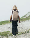 Hugger Backpack 30L Fogbow Beige