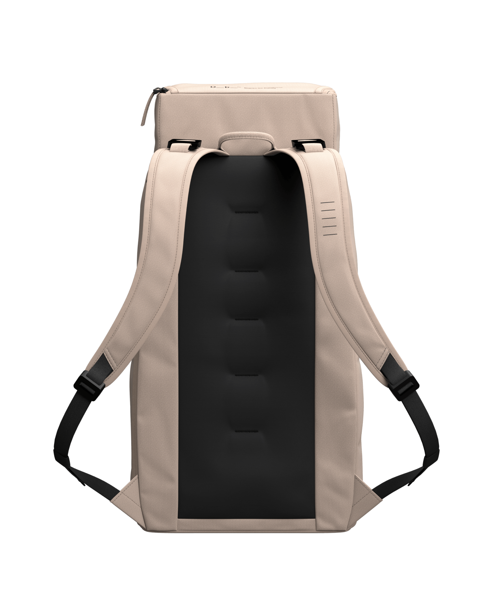 Hugger Backpack 30L Fogbow Beige