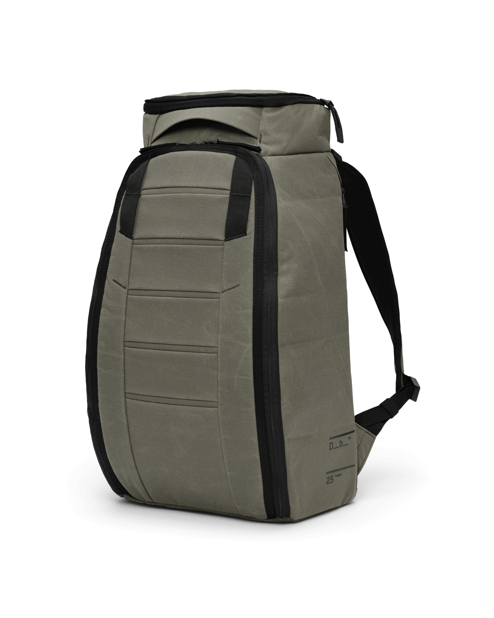 Hugger Backpack 25L Forest Green