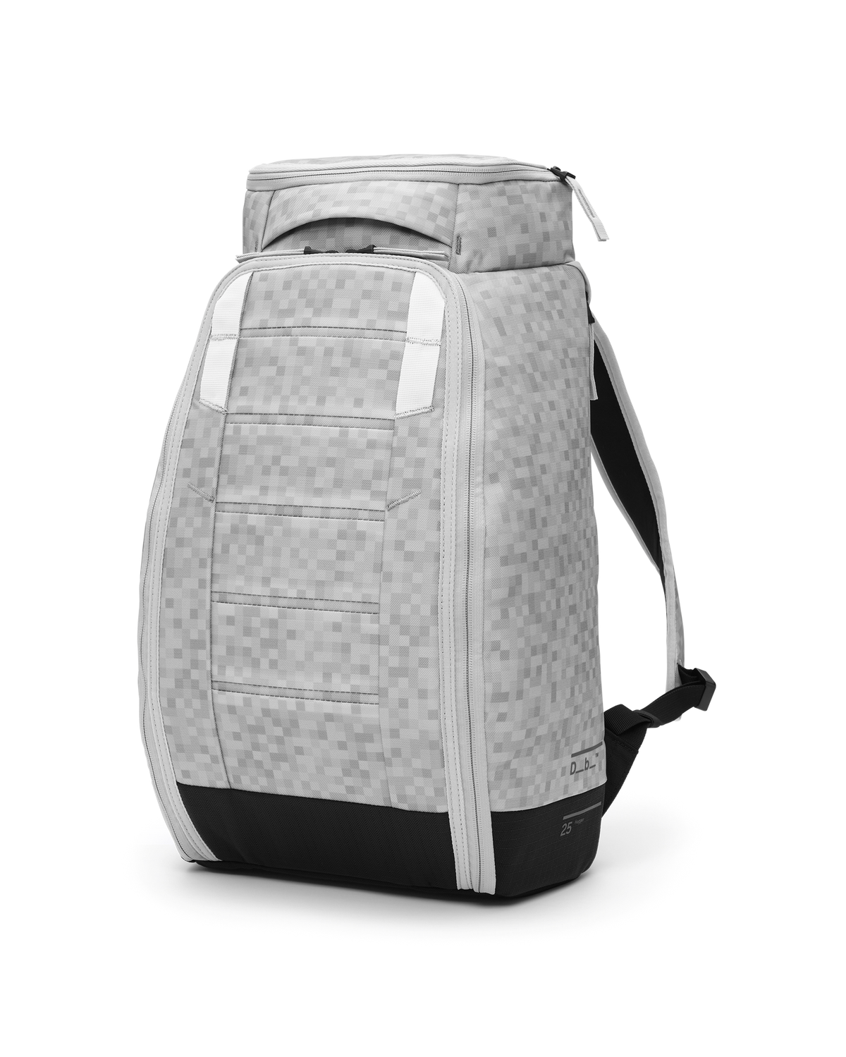 Hugger Backpack 25L in White Noise – product photo 1