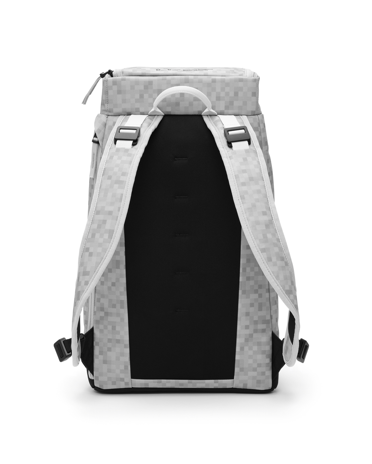 Hugger Backpack 25L in White Noise – product photo 4
