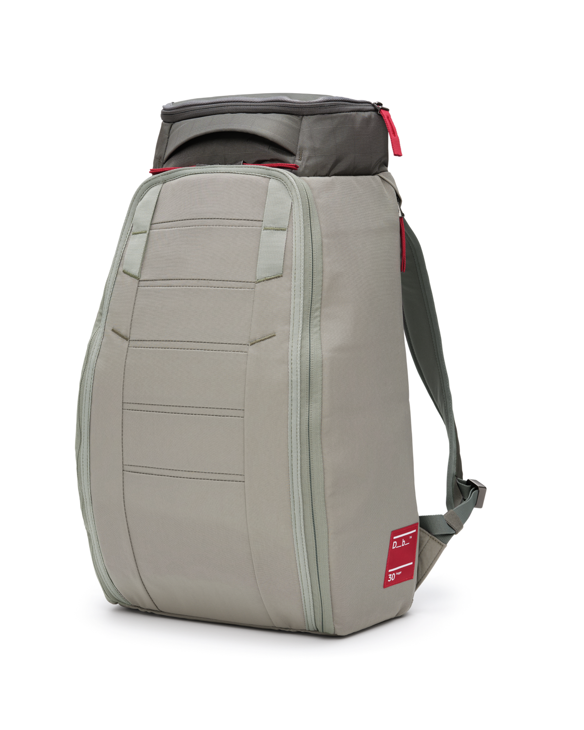 Hugger Backpack 30L in Basil Green – product photo 1