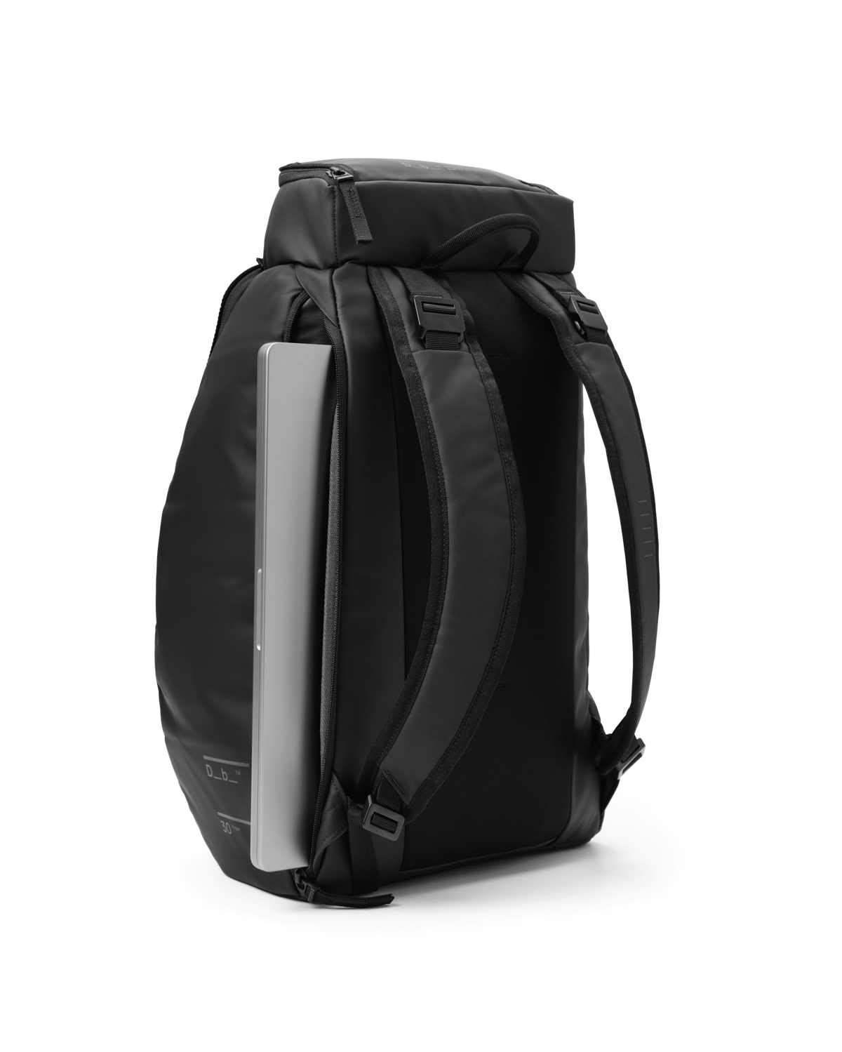 Hugger Backpack 30L in Basil Green – product photo 5