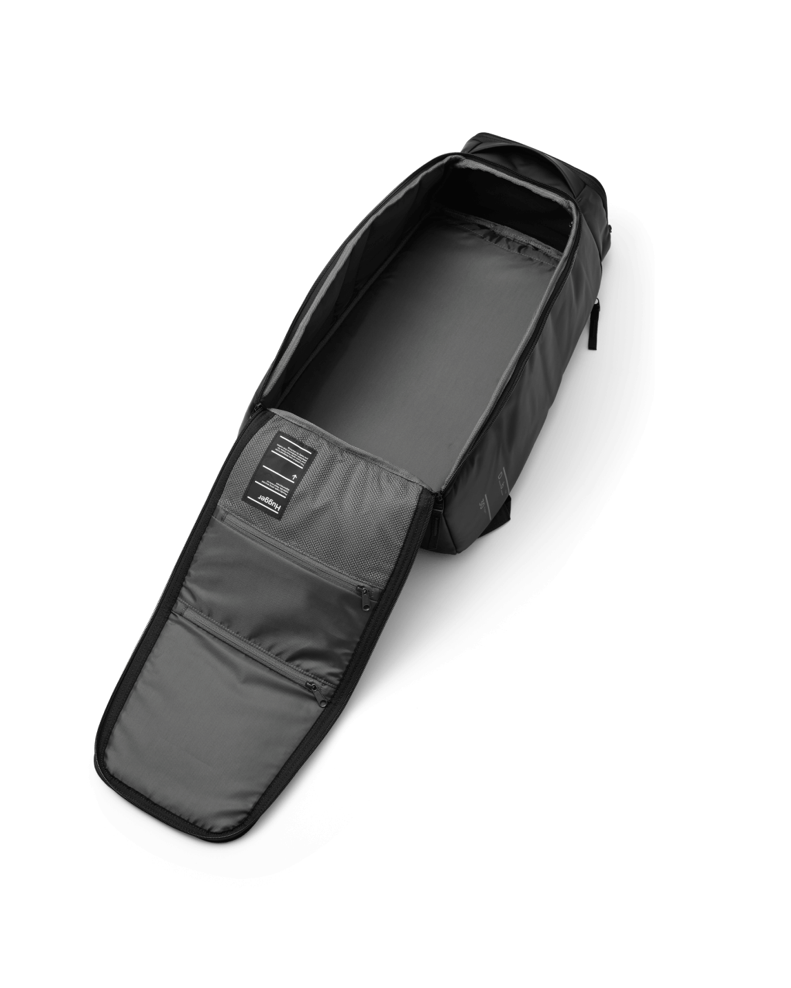 Hugger Backpack 30L Charcoal Grey
