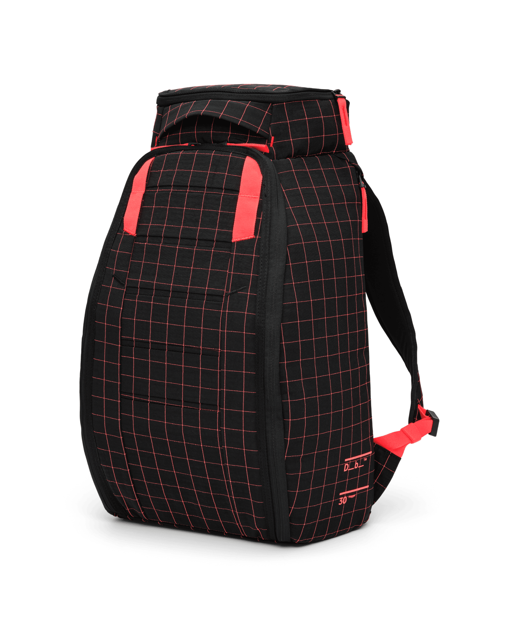 Hugger Backpack 30L Coral Flash