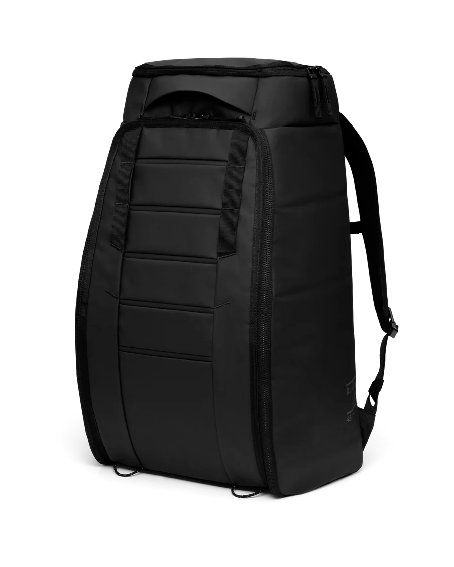 Hugger Bootpack 45L Black Out