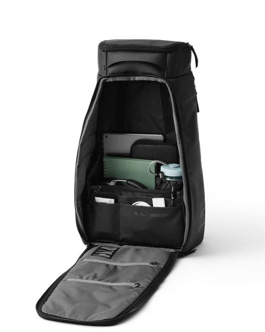 Hugger Organiser Black Out