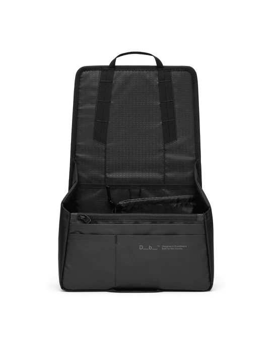 Hugger Organiser Black Out