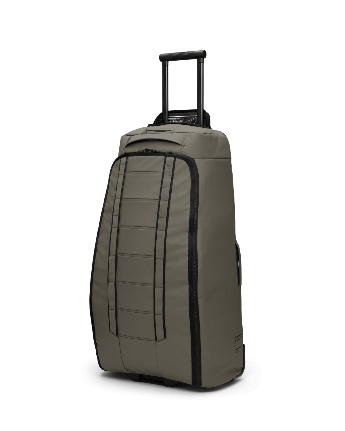 Hugger Roller Bag 90L Forest Green