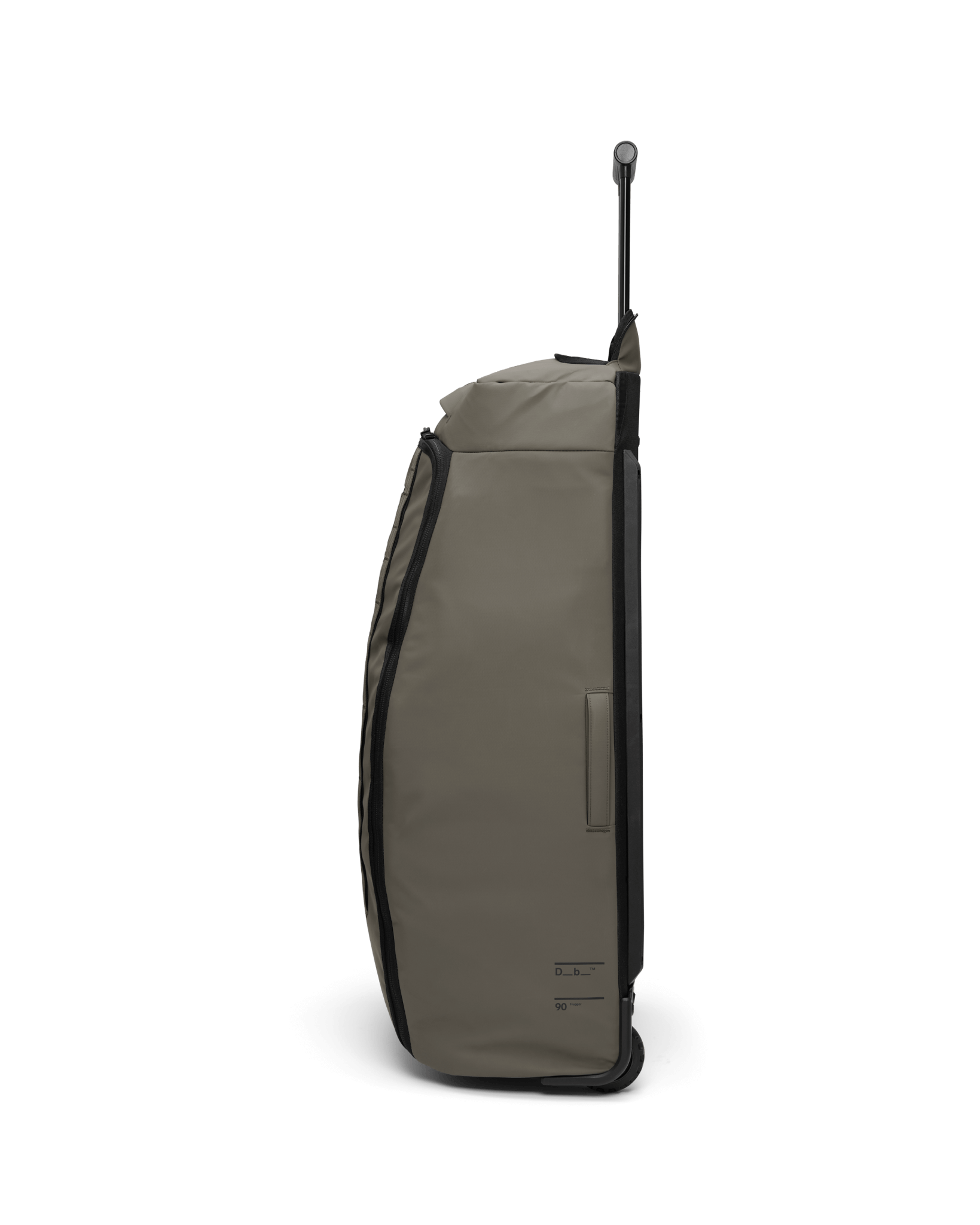 Hugger Roller Bag 90L Forest Green