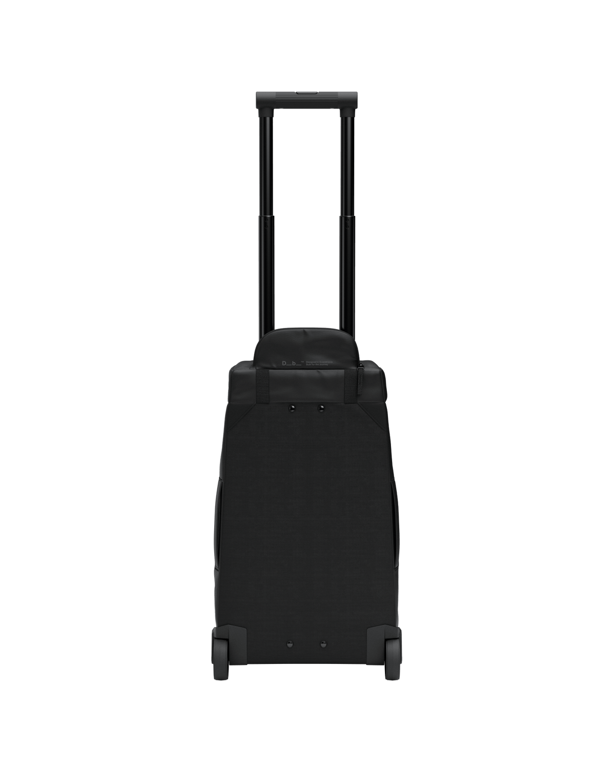 Hugger Roller Bag Carry-On 40L Black Out