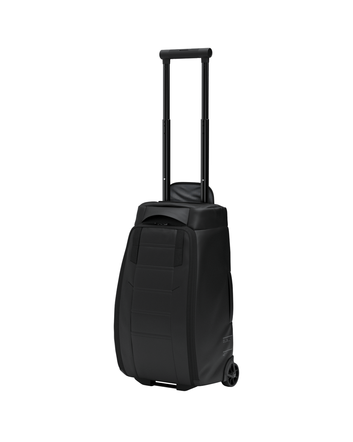 Hugger Roller Bag Carry-On 40L Black Out