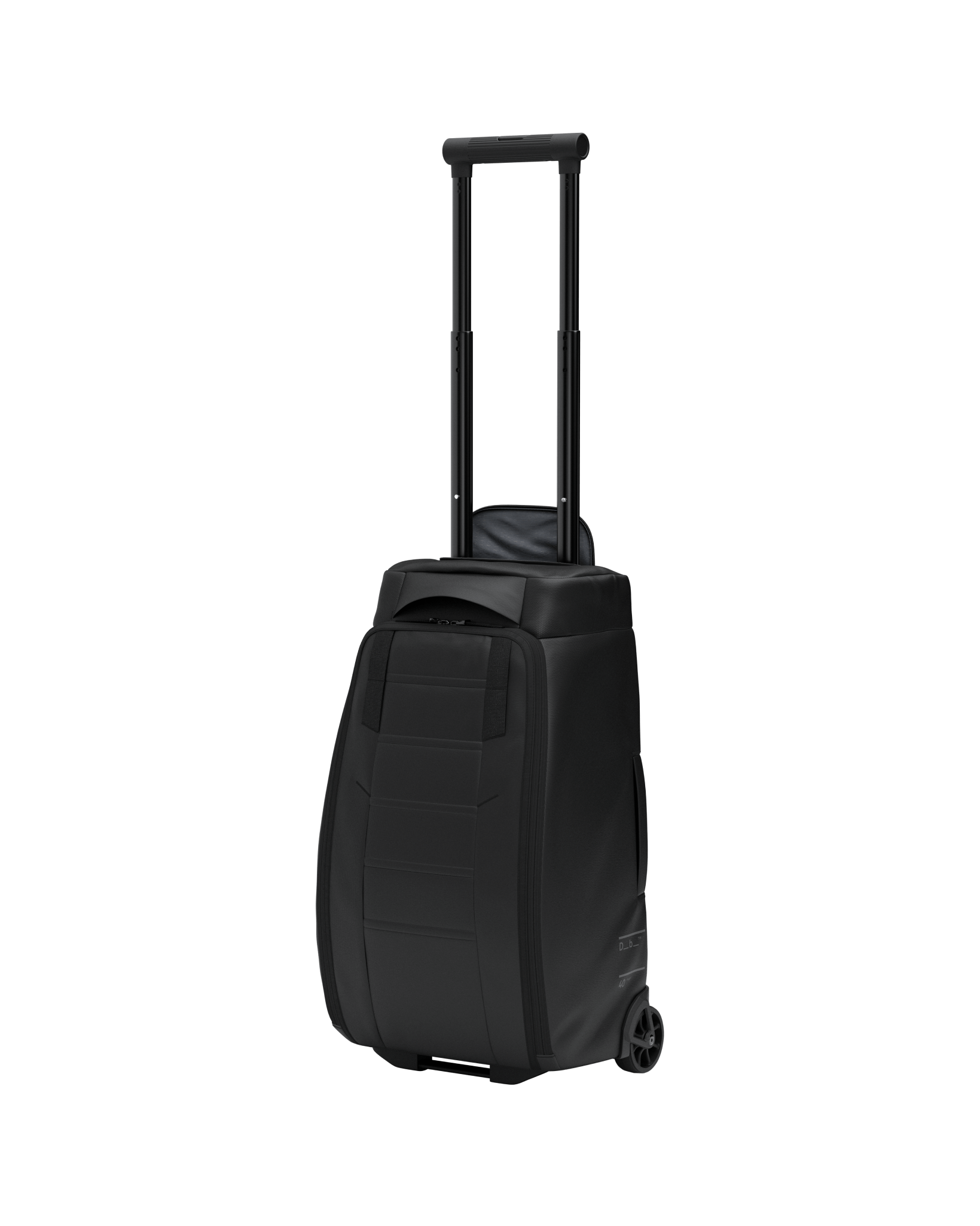 Hugger Roller Bag Carry-On 40L Black Out