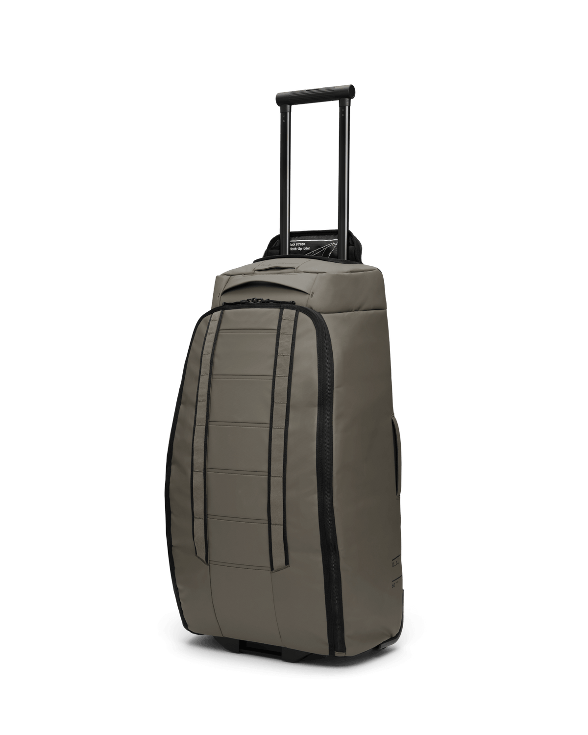 Hugger Roller Bag 60L Forest Green