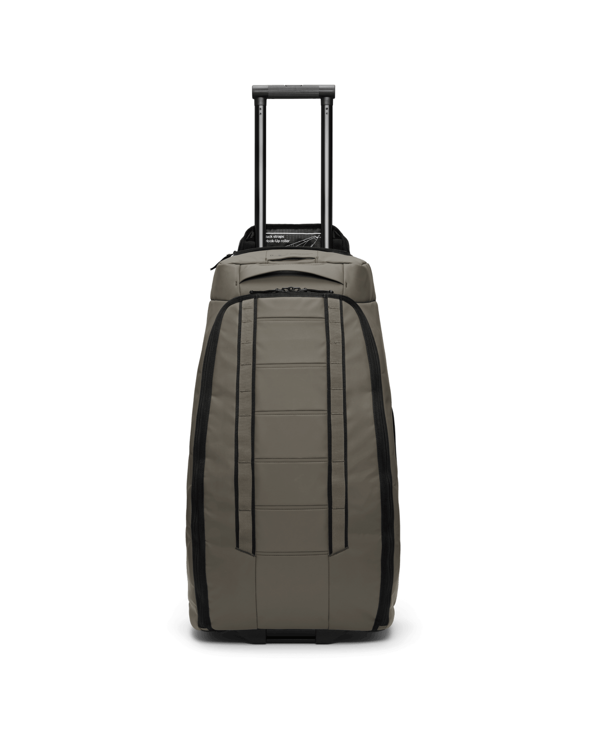 Hugger Roller Bag 60L Forest Green