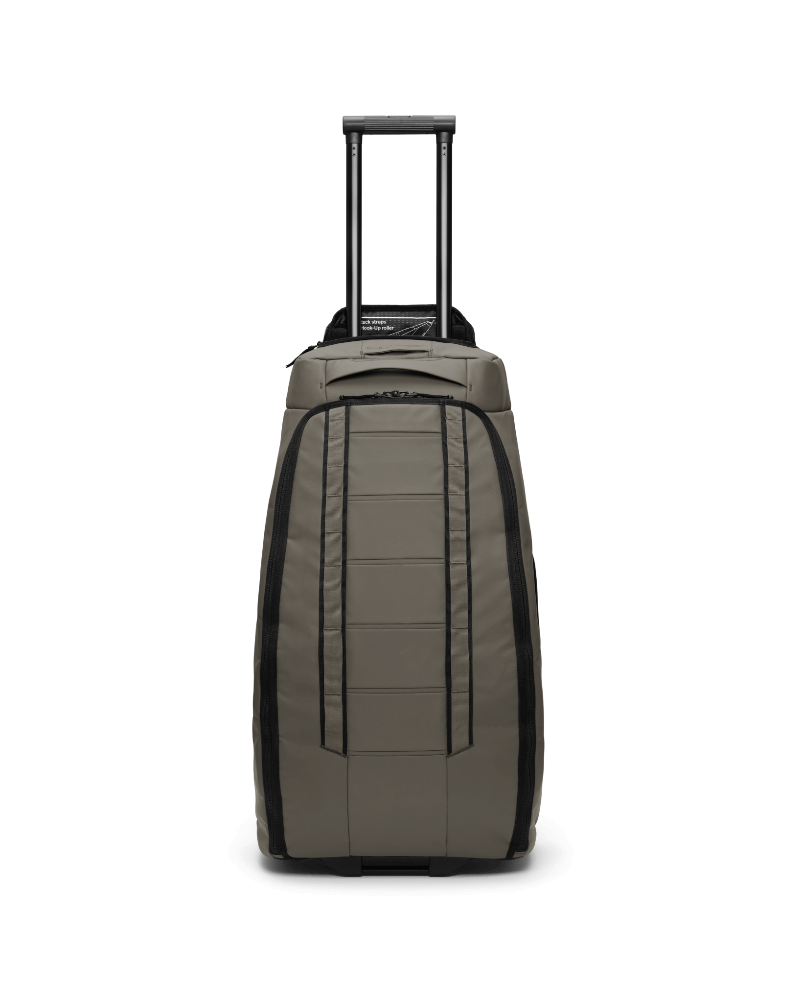 Hugger Roller Bag 60L Forest Green