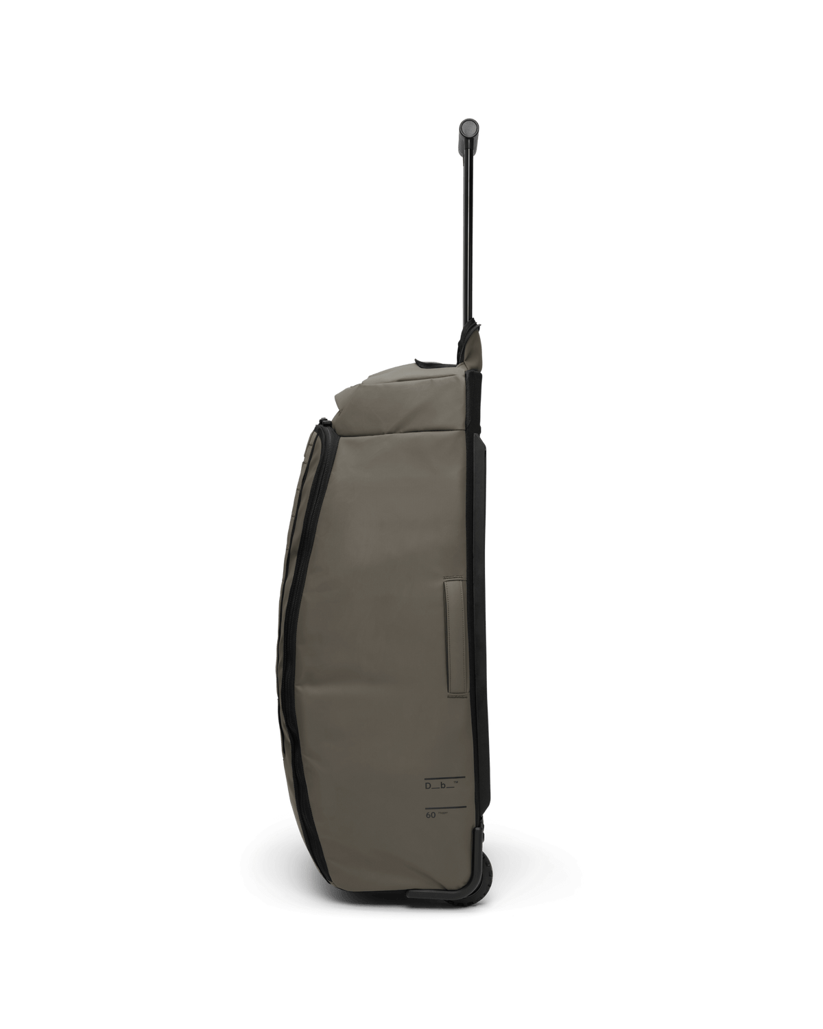 Hugger Roller Bag 60L Forest Green