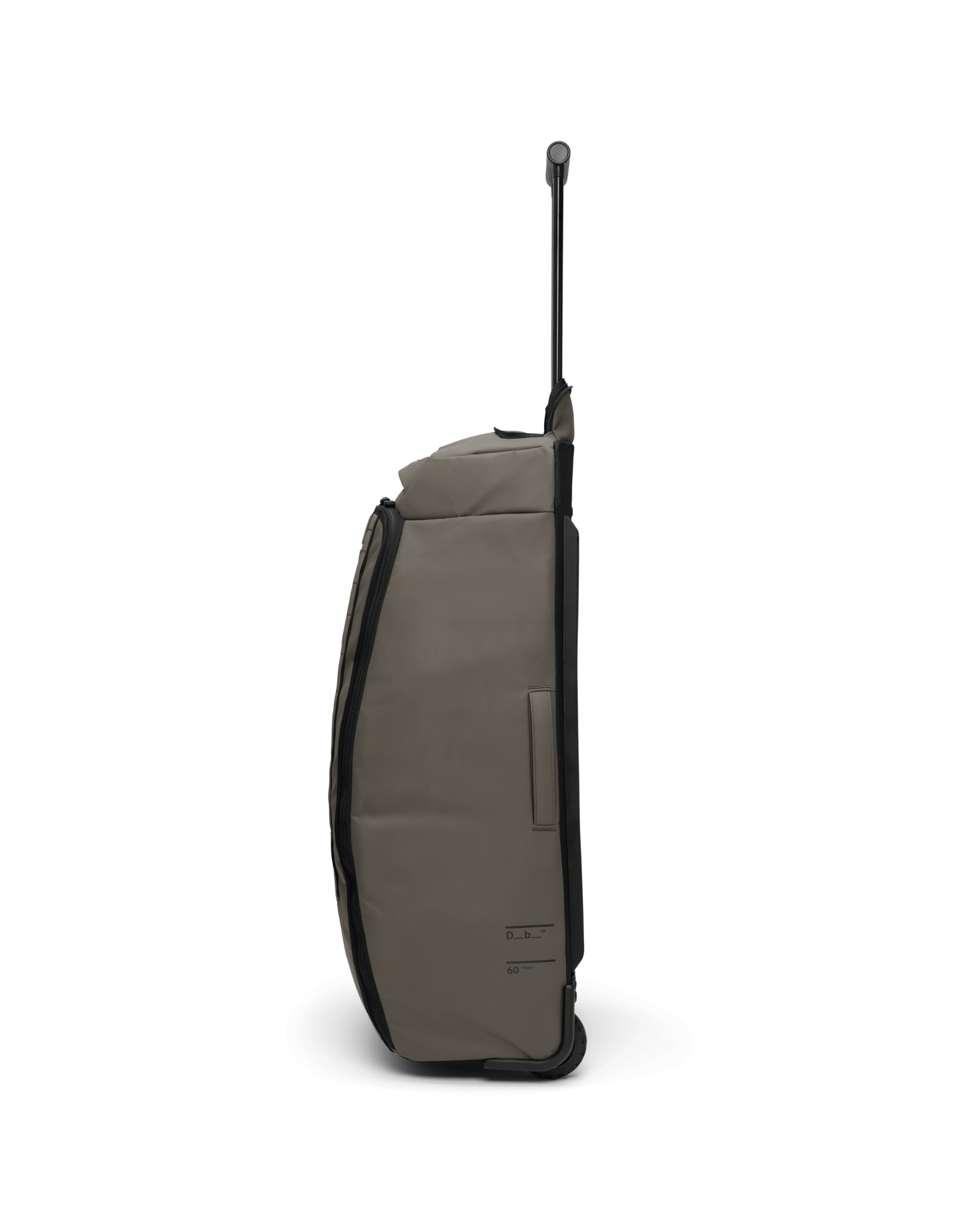 Hugger Roller Bag 60L Forest Green