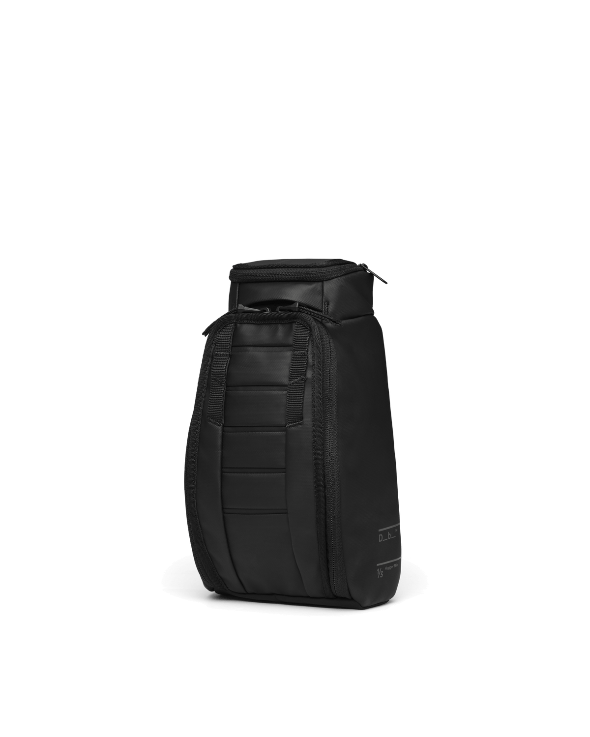 Hugger Washbag Black Out