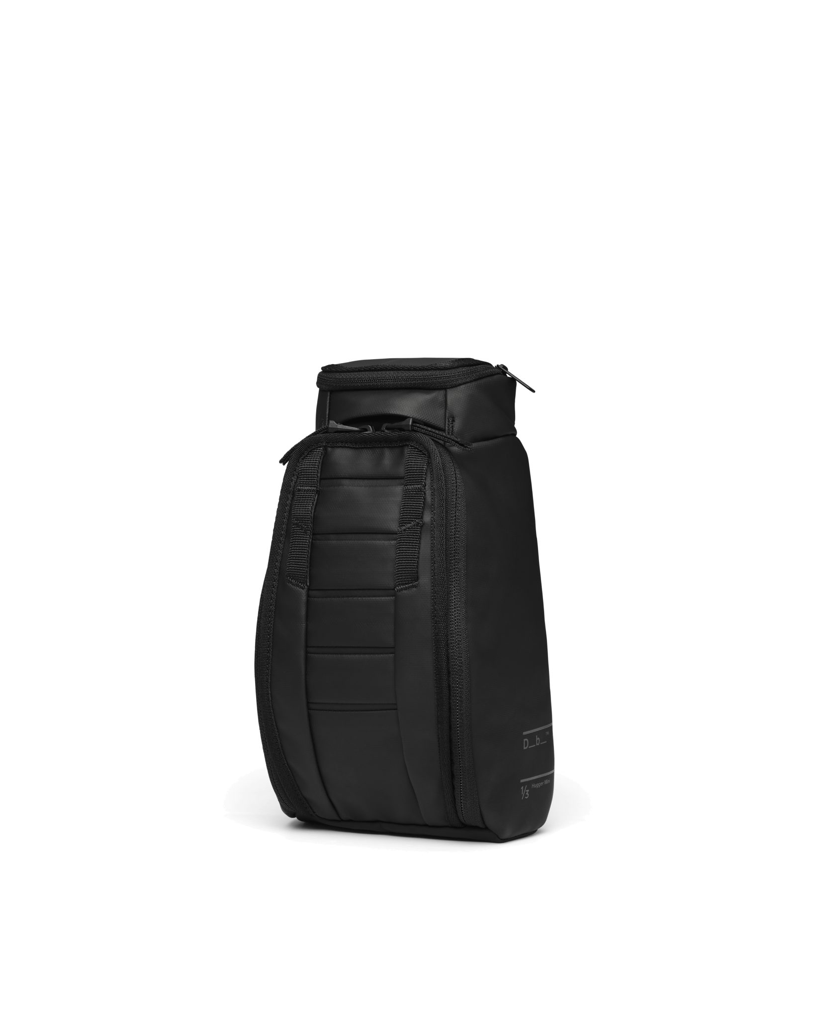 Hugger Washbag Black Out