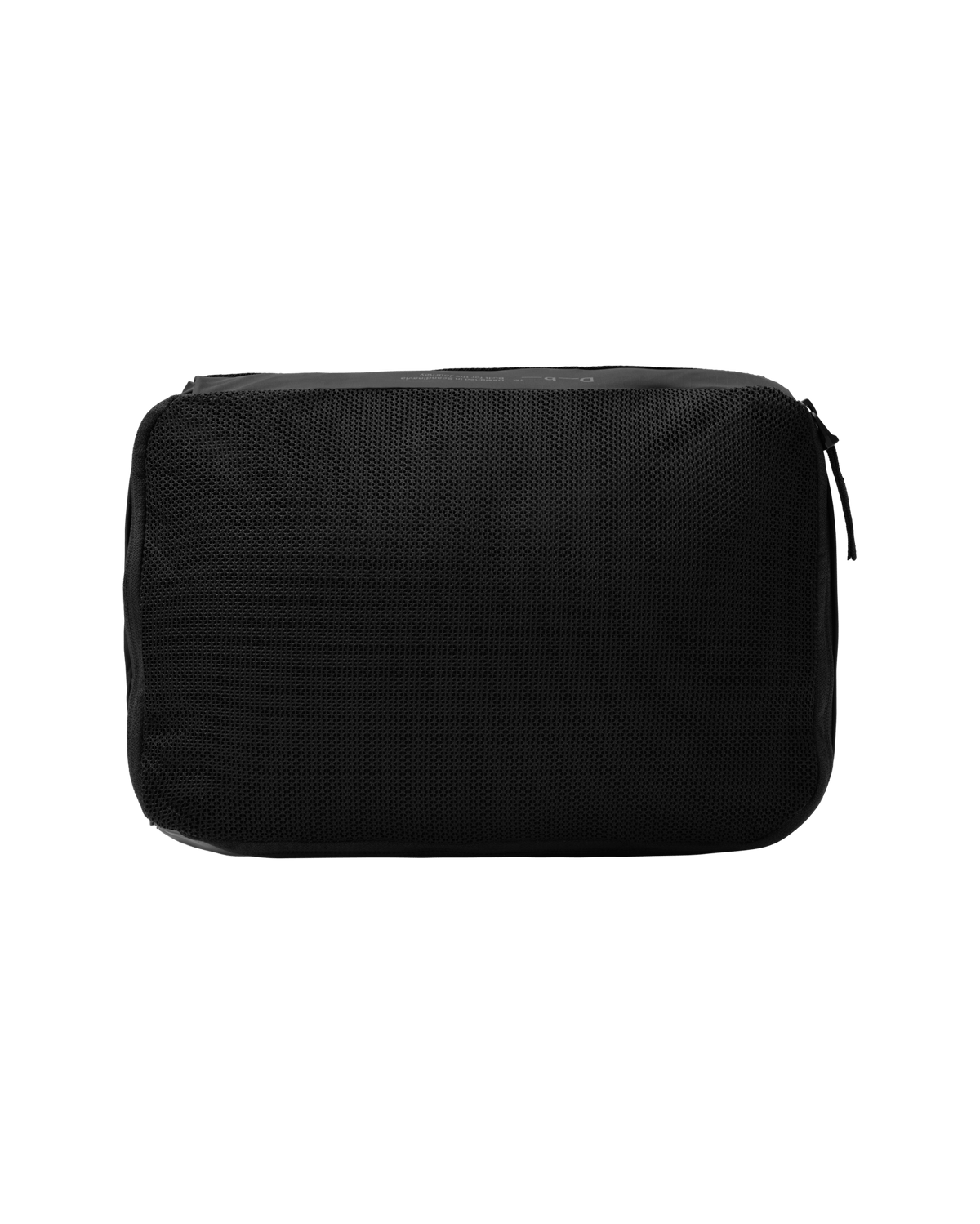 Essential Packing Cube L Black Out
