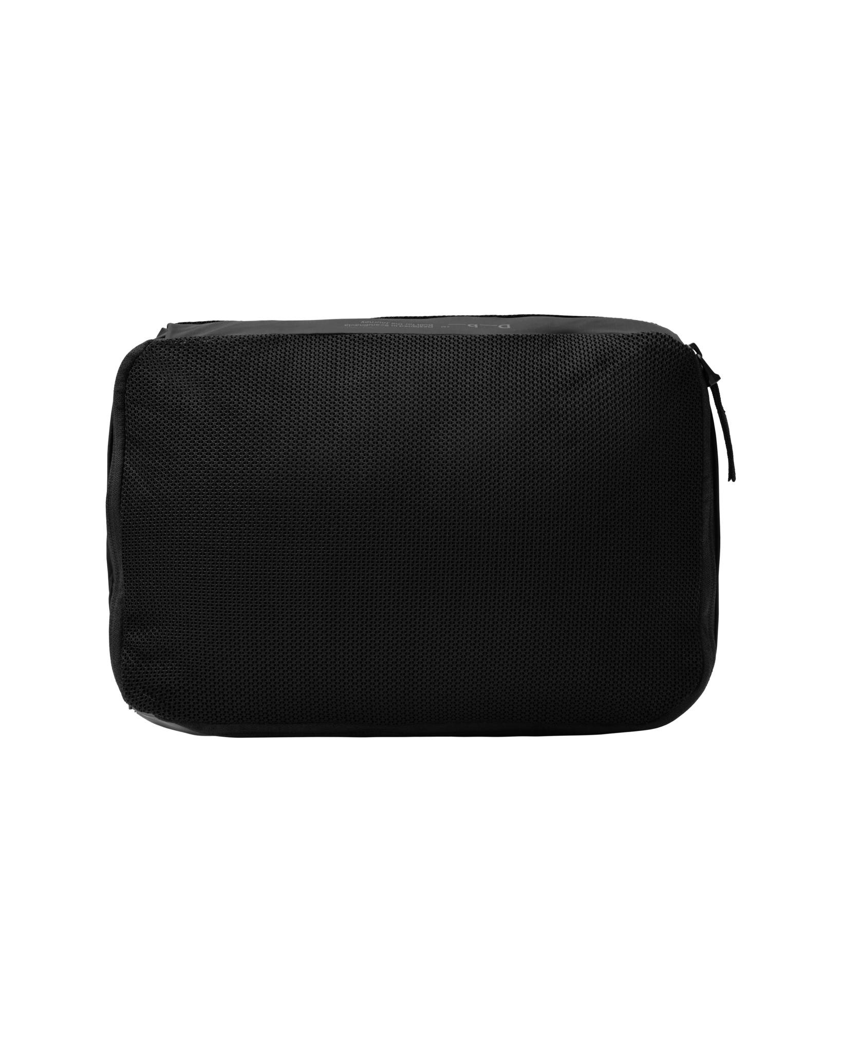 Essential Packing Cube L Black Out