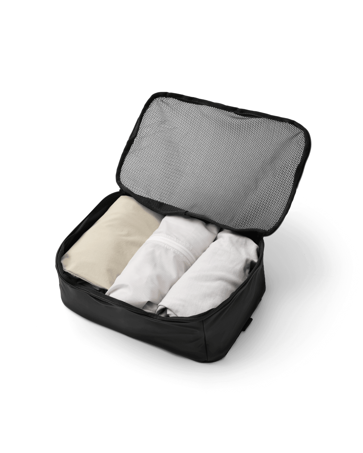 Essential Packing Cube L Black Out