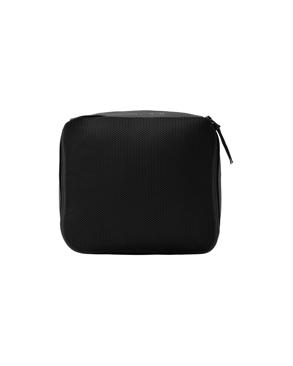 Essential Packing Cube M Black Out