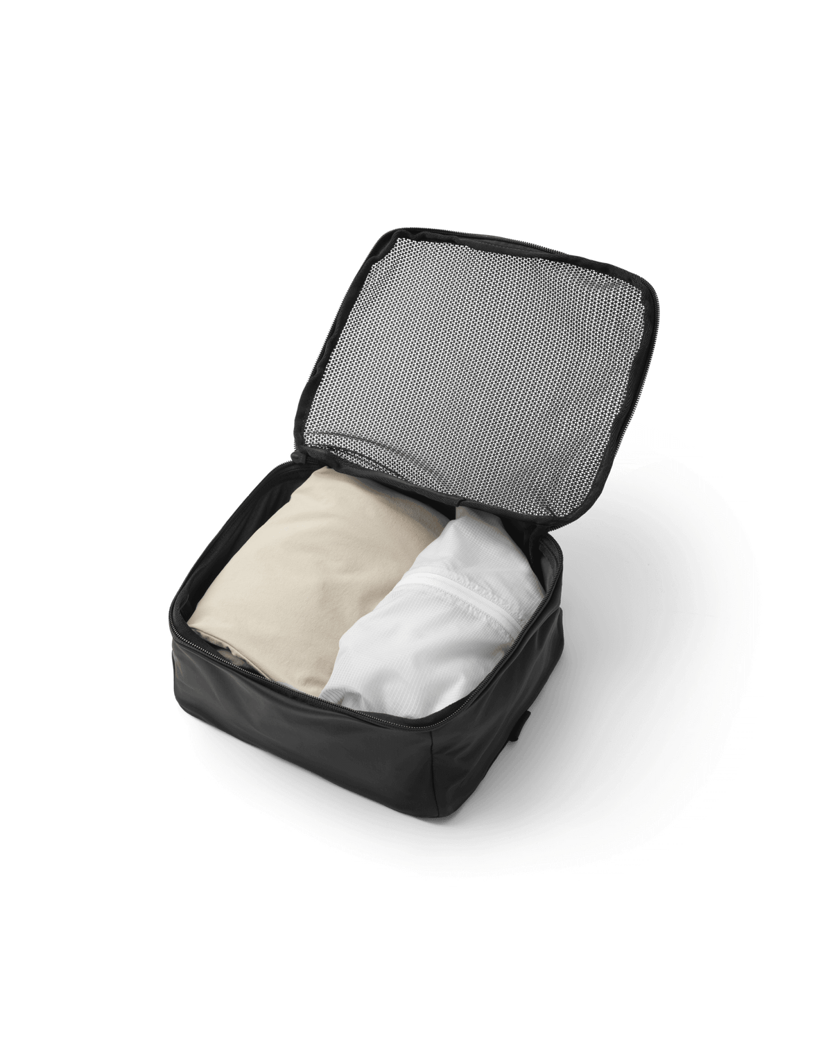 Essential Packing Cube M Black Out