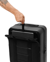 Ramverk Front-access Carry-on Black Out
