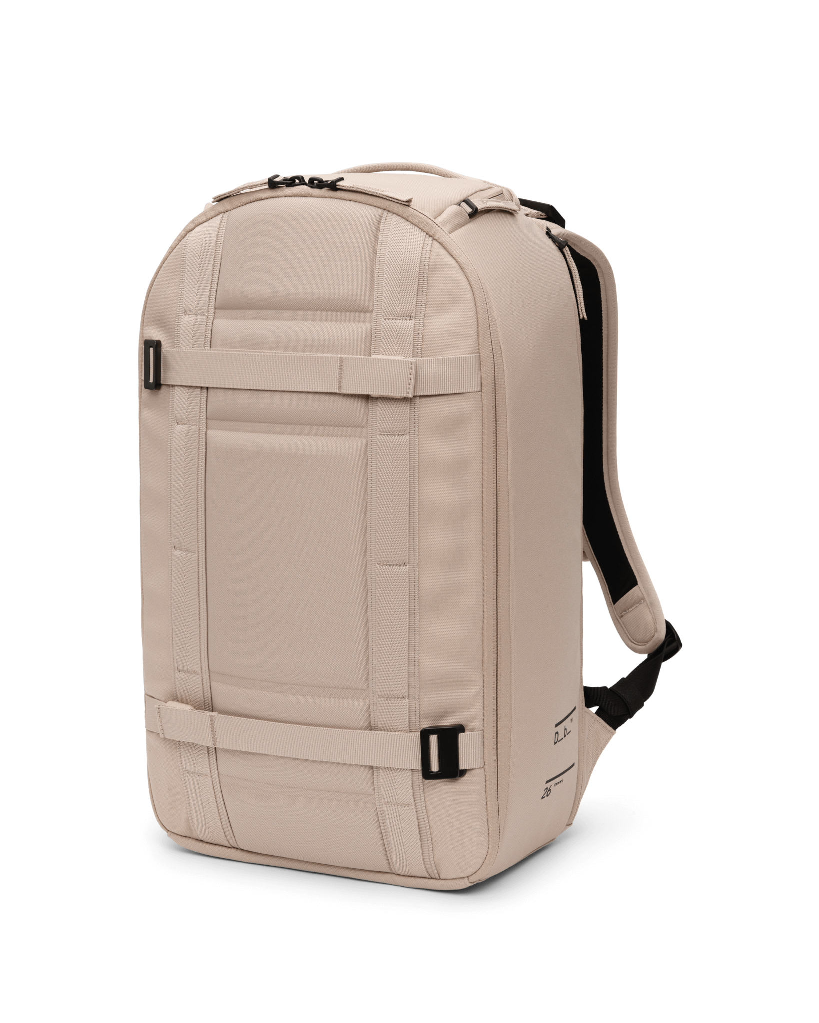 Ramverk Backpack 26L Fogbow Beige