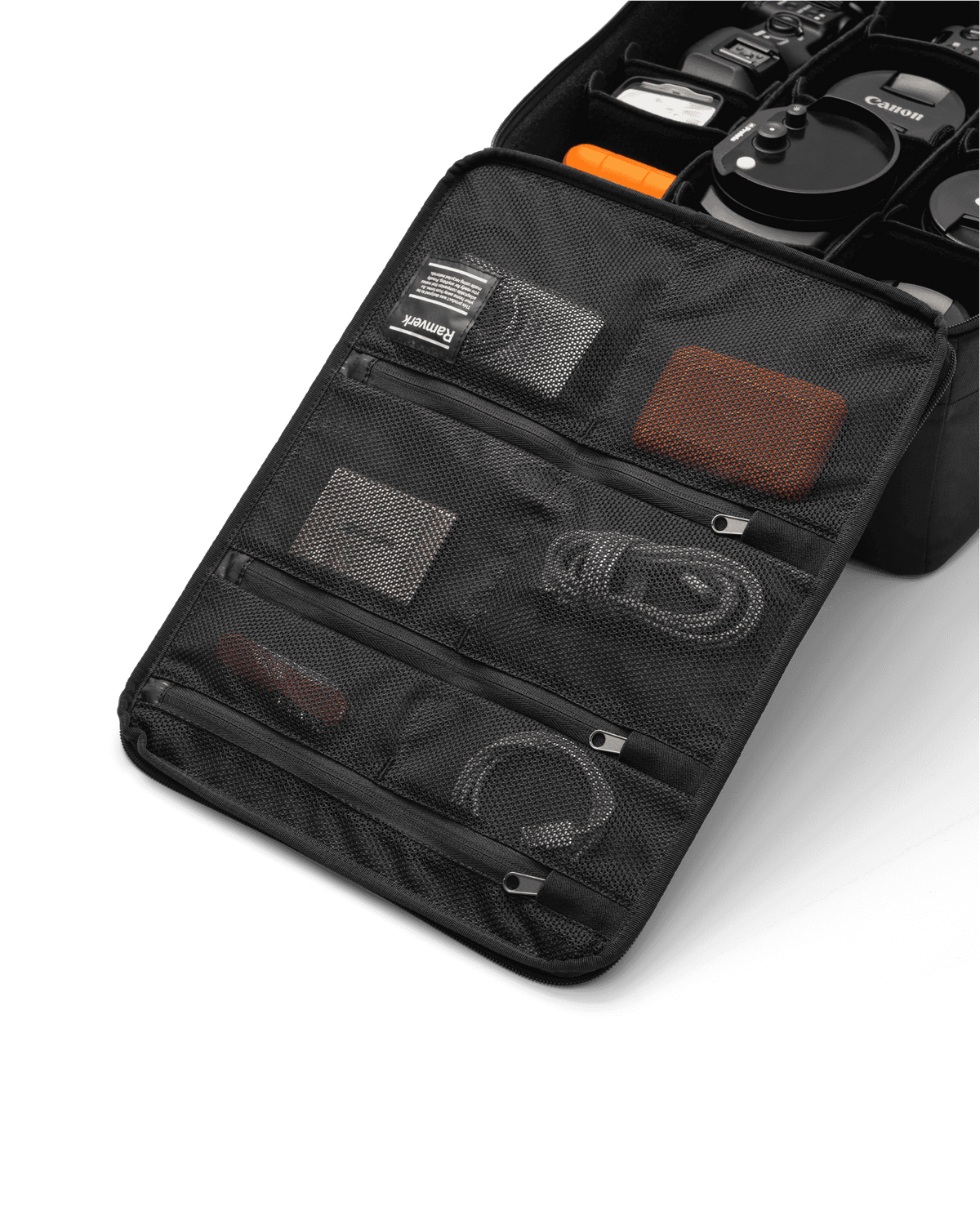 Ramverk Camera Insert L in Black Out – product photo 3