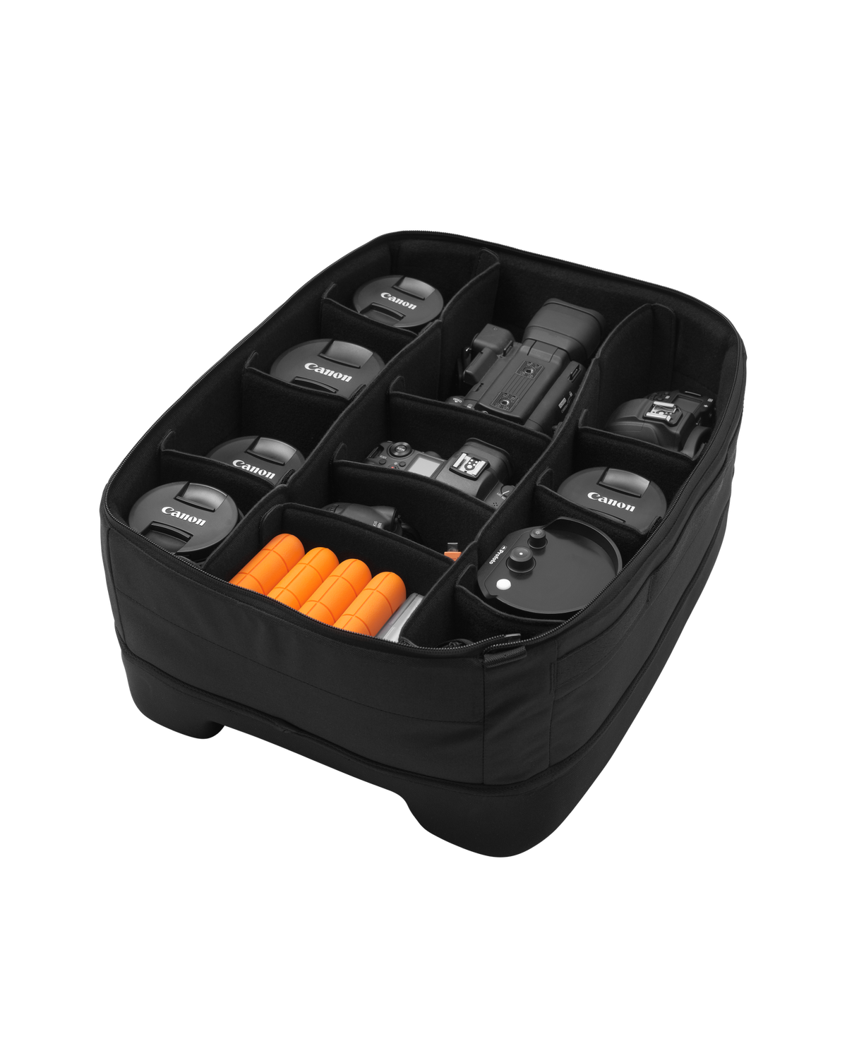 Ramverk Camera Insert XL in Black Out – product photo 2