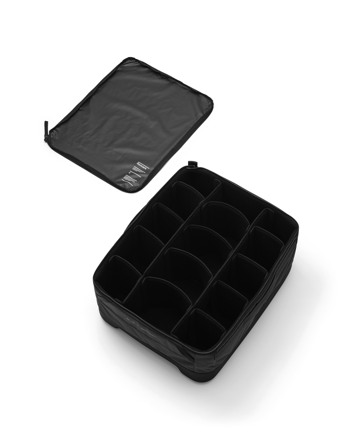 Ramverk Camera Insert XL in Black Out – product photo 4