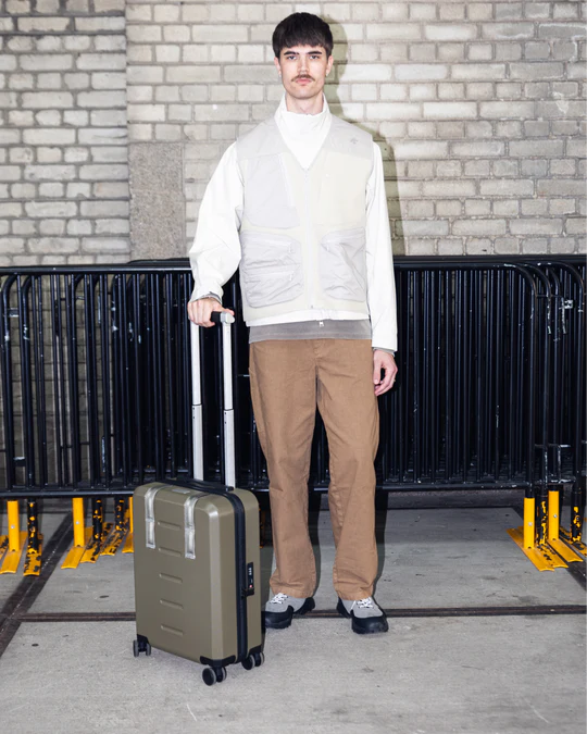 Ramverk Carry-on Forest Green