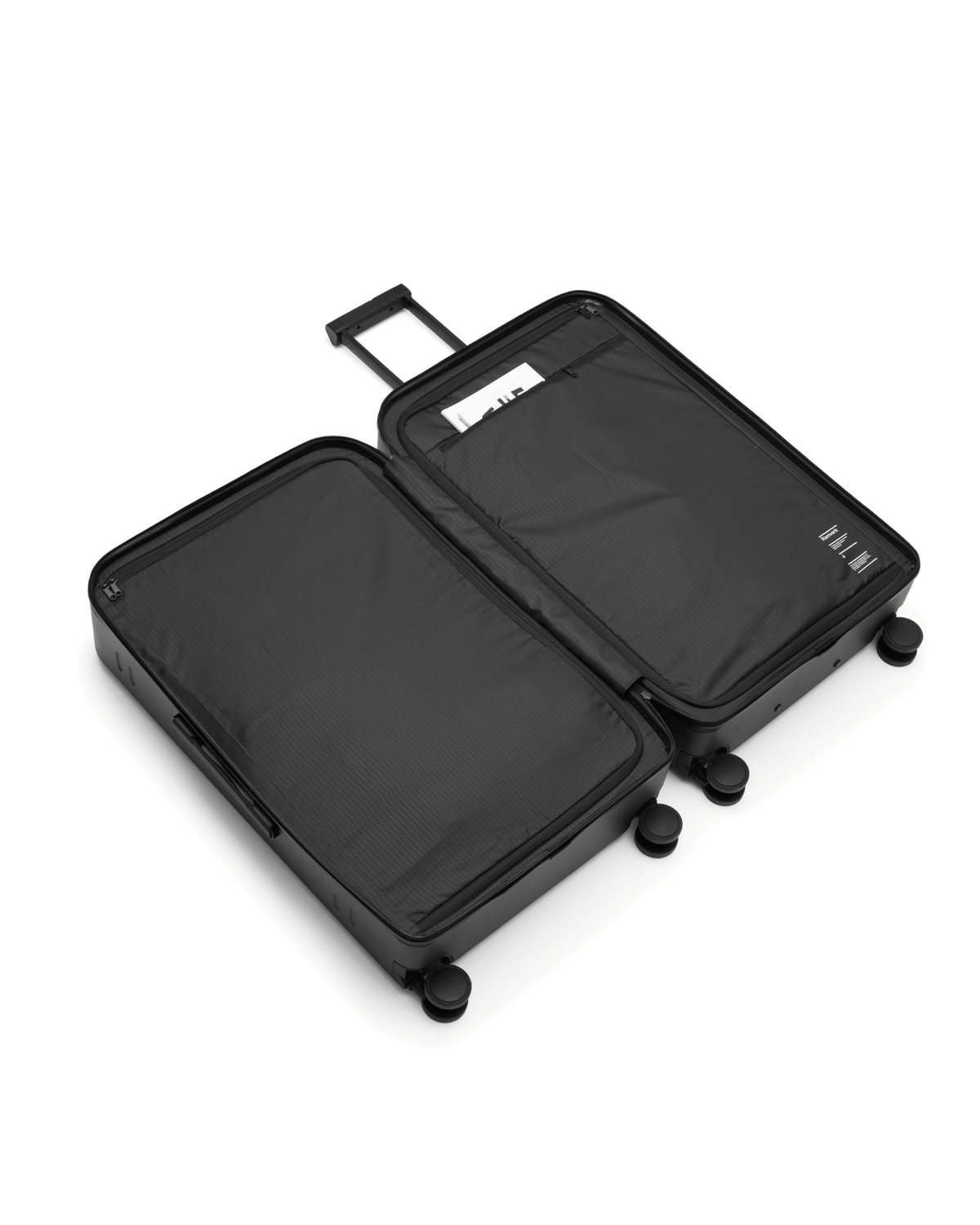 Ramverk Check-in Luggage Large Blue Hour