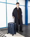 Ramverk Check-in Luggage Large Blue Hour