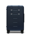 Ramverk Check-in Luggage Medium Blue Hour