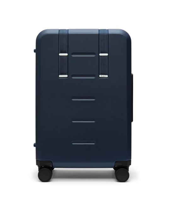Ramverk Check-in Luggage Medium Blue Hour