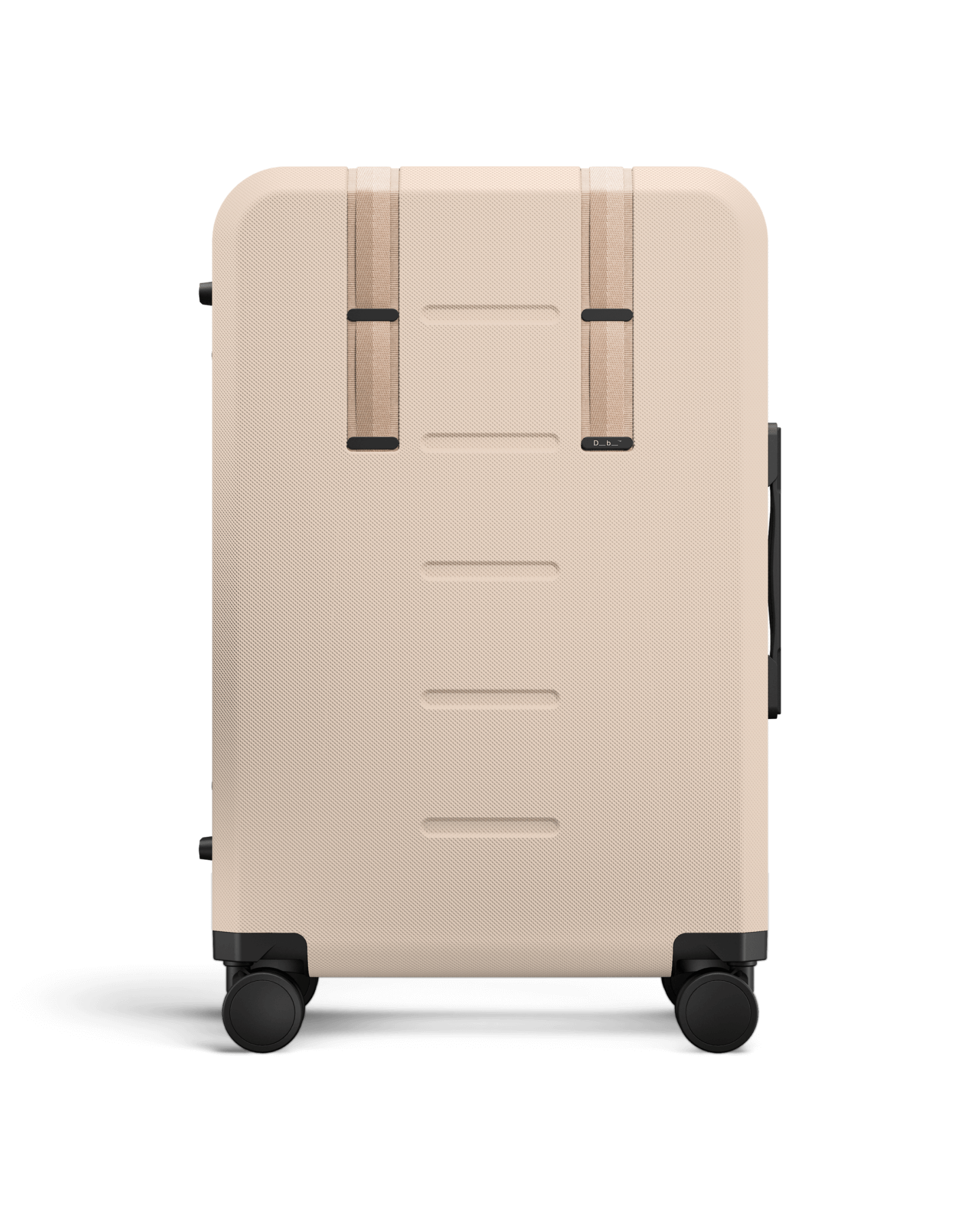 Ramverk Check-in Luggage Medium Fogbow Beige