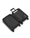 Ramverk Front-access Carry-on Black Out