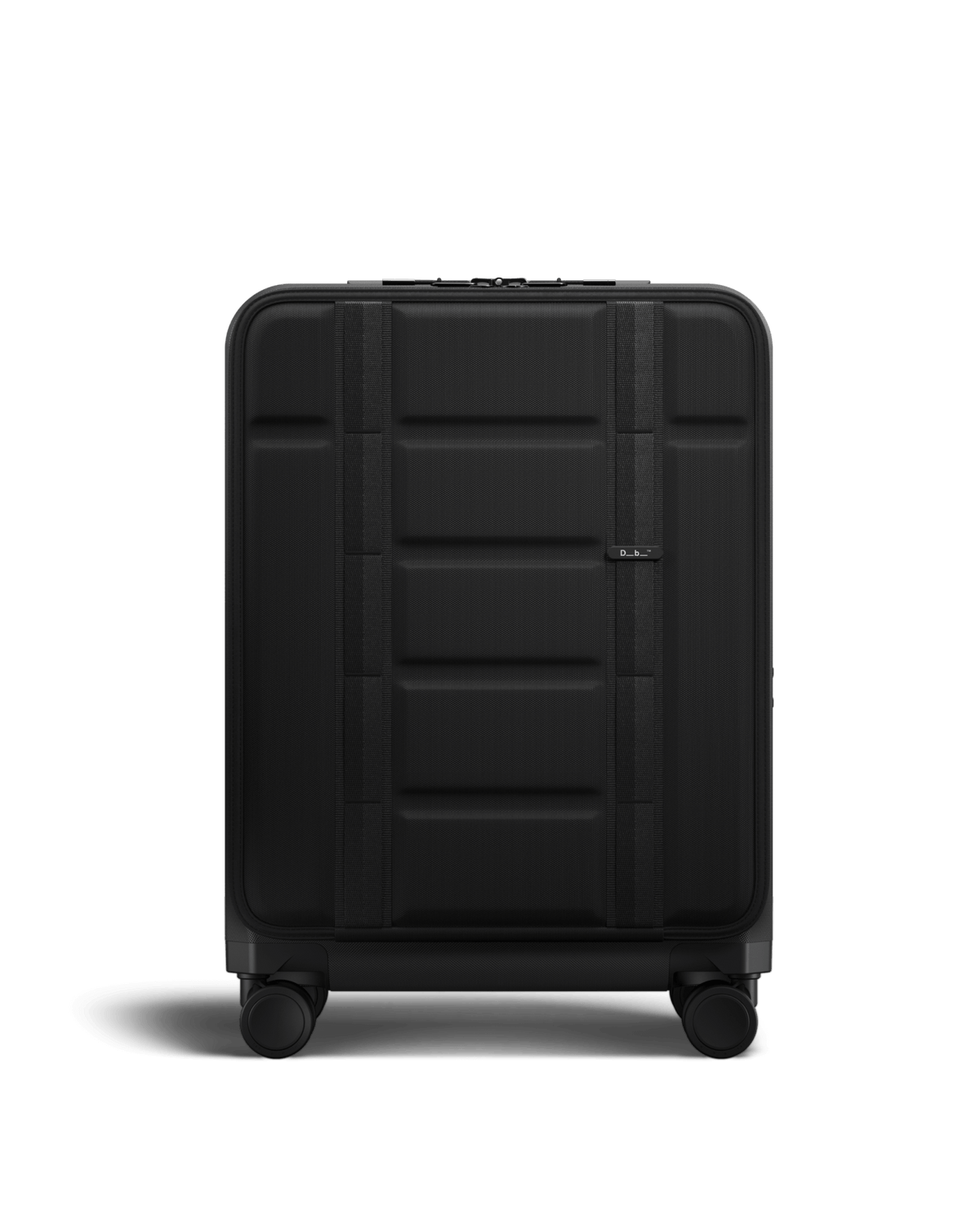 Ramverk Front-access Carry-on Black Out